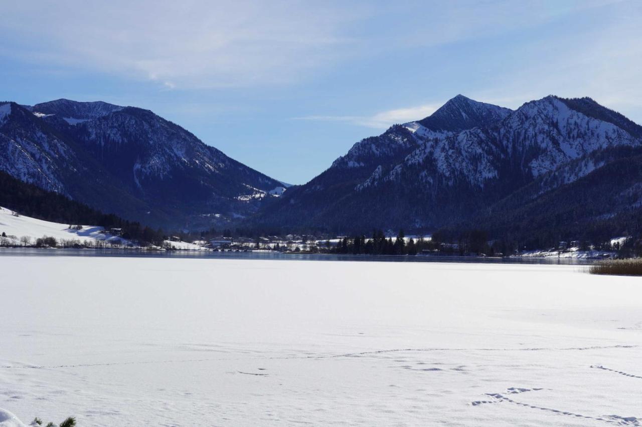 Ferienwohnung Eckmair Schliersee Zewnętrze zdjęcie