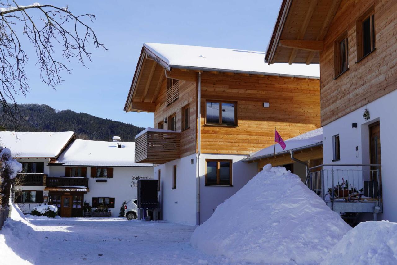 Ferienwohnung Eckmair Schliersee Zewnętrze zdjęcie
